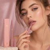 De Delineador De Labios Impermeable Mate Sexy Color Nude