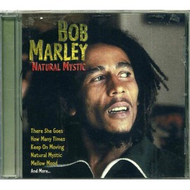 Bob Marley Natural Mystic CD Prime Cuts Canadian Import New Sealed---CD8
