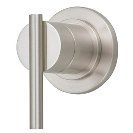 Parma Volume Shower Faucet Trim Finish: Brushed Nickel