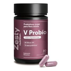 Zesty Probío Billones Ufc Equilibrio Bienestar Femenino Sabor