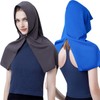 Outdoor Sports Cooling Head Scarf & Shawl Towel URK-296 Blue/ONE