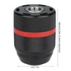 Camrusic Self Tighten Drill Chuck 1/2‑20UNF Mount 2~13mm Multi Quick