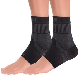 Zensah Tobillera de compresión, Ideal para Correr, fútbol, Voleibol, Deportes, Ayuda a esguinces, tendinitis, Dolor