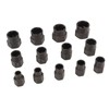 13pcs Stud Nut Remover Set Professional Chromium Molybdenum Steel Damaged
