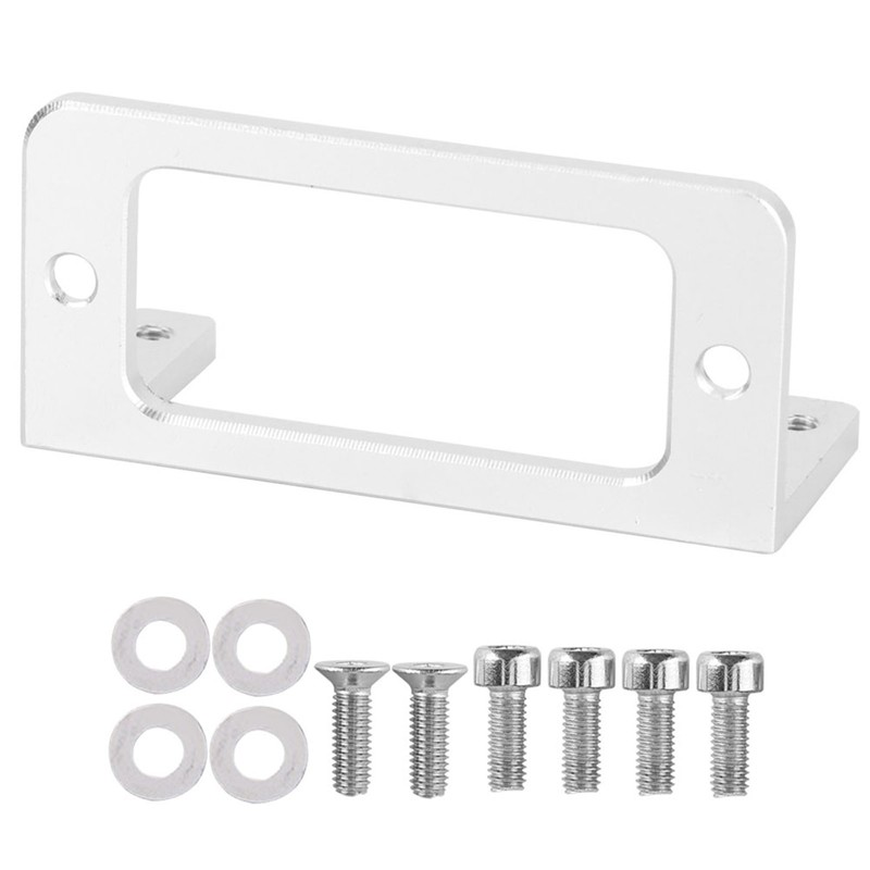 20kg Servo Plate Aluminum Alloy RC Servo Mount for 3003