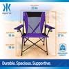 Kijaro Dual Lock Portable Camping Chairs - Enjoy the Outdoors