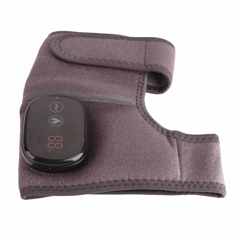 Knee Heating Pad Electric Heated Knee Brace with 3 Adjustable