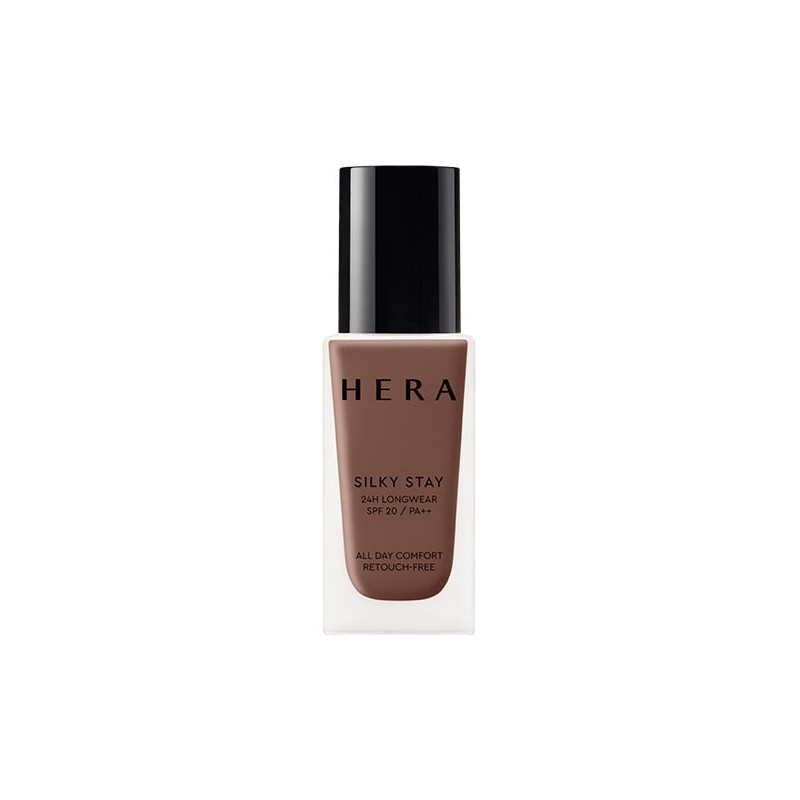 Custom Match HERA Silky Stay Custom Match 24H Longwear Foundation