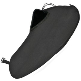 SPARES2GO Debris Collection Bag Sack for Hyundai HYBV2800E Garden Vac Leaf Blower Vacuum