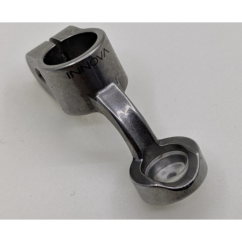 Generic Solid Metal Couching Foot for Gammill Long Arm Quilting