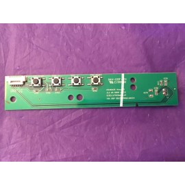 VIZIO D65X-G4 POWER BUTTON BOARD/IR SENSOR 94V-0DF-2H