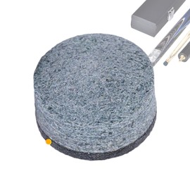 Pool Stick Tips | Cowhide Leather Billiards & Pool Stick Tips - Precise Designed Enhanced Control and Precision Billiards Accessories