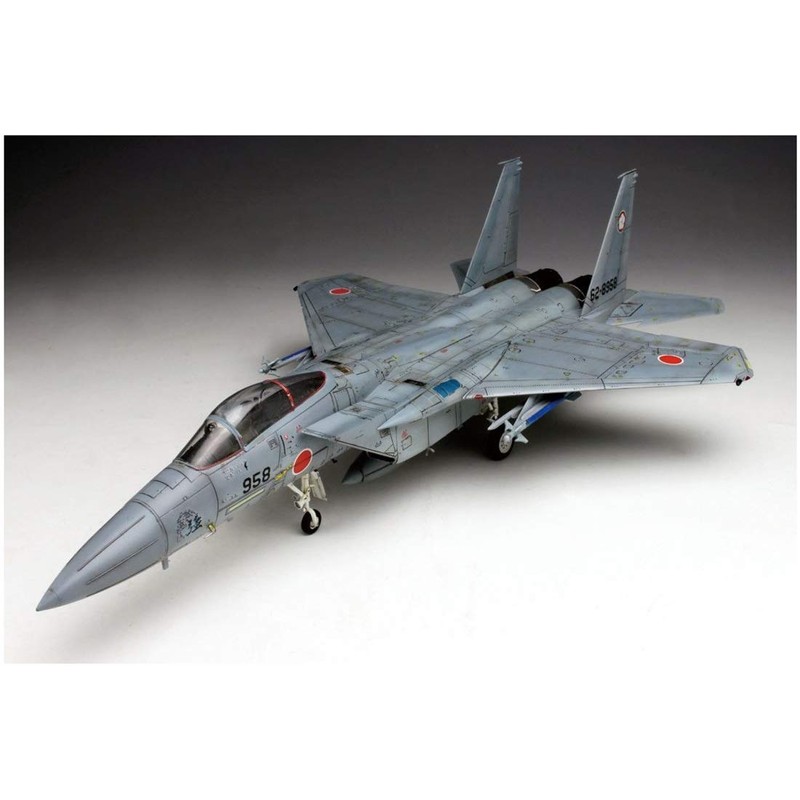 Platz 1/72 Air Self-Defense Force Flagship Fighter F-15J Eagle Plastic