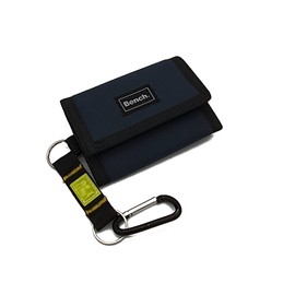 Velcro Bench Purse, Wallet, Coin Purse, M1 Blue, coin purse