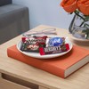 HERSHEY'S Assorted Dark Chocolate Flavored Snack Size, Candy Party Pack,