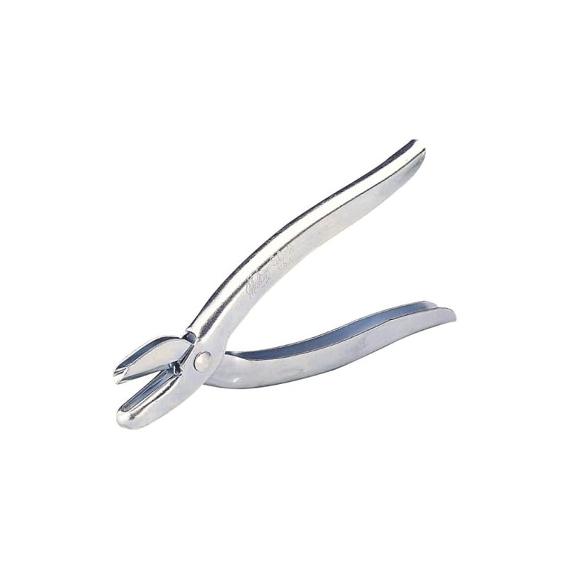 Malco SC2 Downspout Crimper, Silver