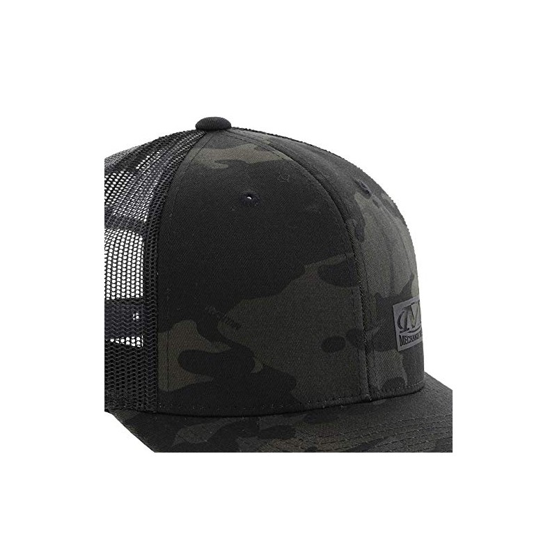 Mechanix Baseball Cap, One Size, Dark Multicam