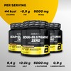BioTechUSA BCAA + Glutamine Zero, Flavoured Drink Powder with BCAA