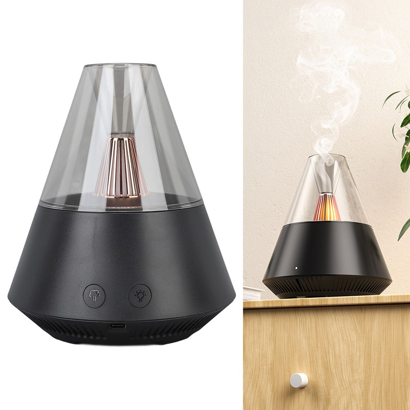 Essential Oil Diffuser Humidifier 5W 150ML Long Lasting Aroma Diffuser