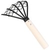 Five-Claw Rake Scarifying Tool Seafood Shell Rake