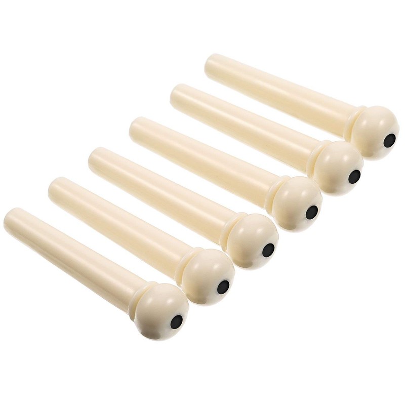 JUNRU Acoustic Guitar Bridge Pins Puller Pulling Remover Extractor Tool