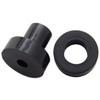 C2W 4 Pack Peterbilt Polyurethane Exhaust Bracket Bushings