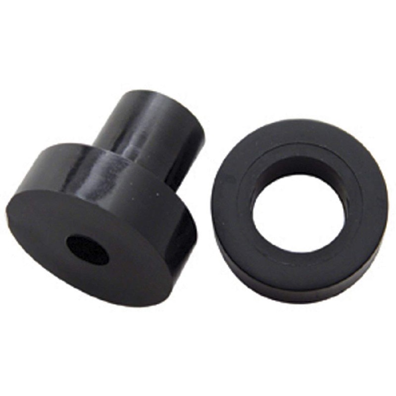 C2W 4 Pack Peterbilt Polyurethane Exhaust Bracket Bushings