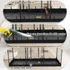 PJYuCien Rectangle Dog Playpen Bottom - Fits 8 Panels, 24''