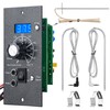 Digital Thermostat Controller for Traeger Wood Pellet Grill Control Panel