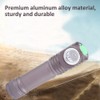 Mini High Bright Torch Outdoor Flashlight with Magnet for Hunting