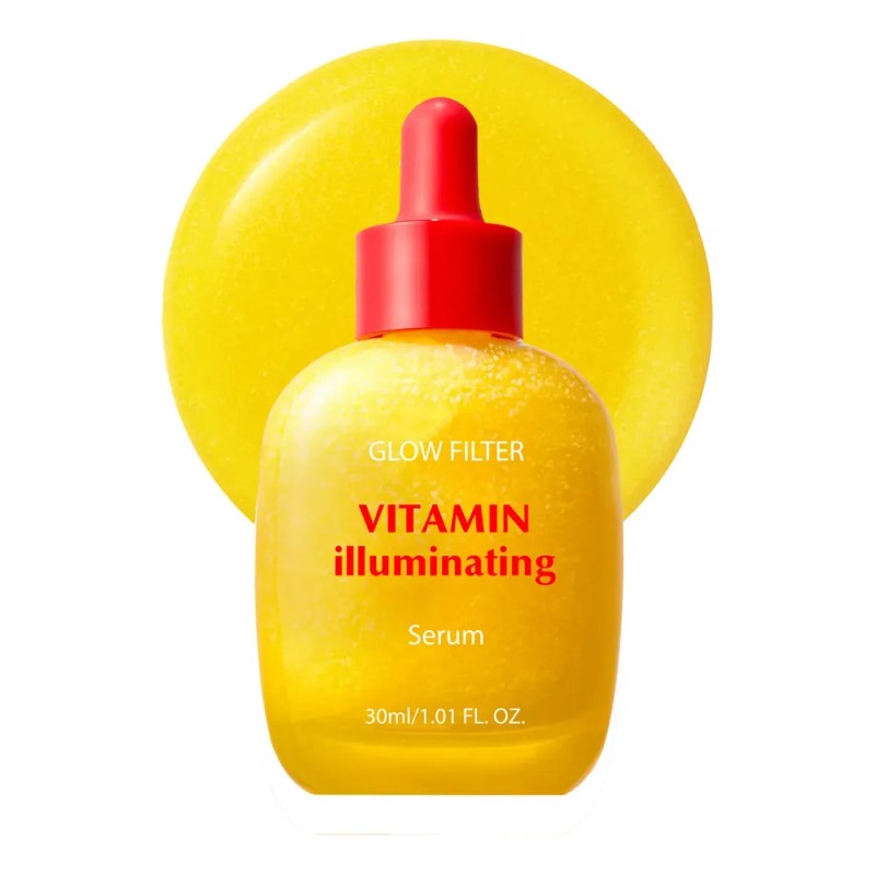 X E Sérum Y Vitamina C - Iluminador Y Hidratante