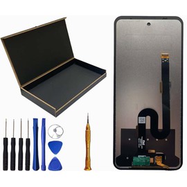 SECRETIGER LCD Screen Display Touch Digitizer Assembly Replacement for Ulefone Armor 24 LCD Screen