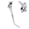 Motorcycle Kickstart Lever Pedal Steel Alloy Smooth Surface Fit for