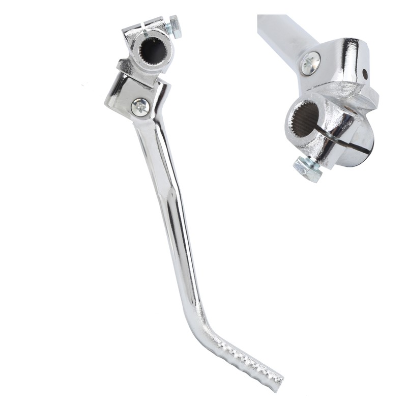 Motorcycle Kickstart Lever Pedal Steel Alloy Smooth Surface Fit for