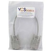 YCS basics 1 Foot DB9 9 Pin Serial / RS232