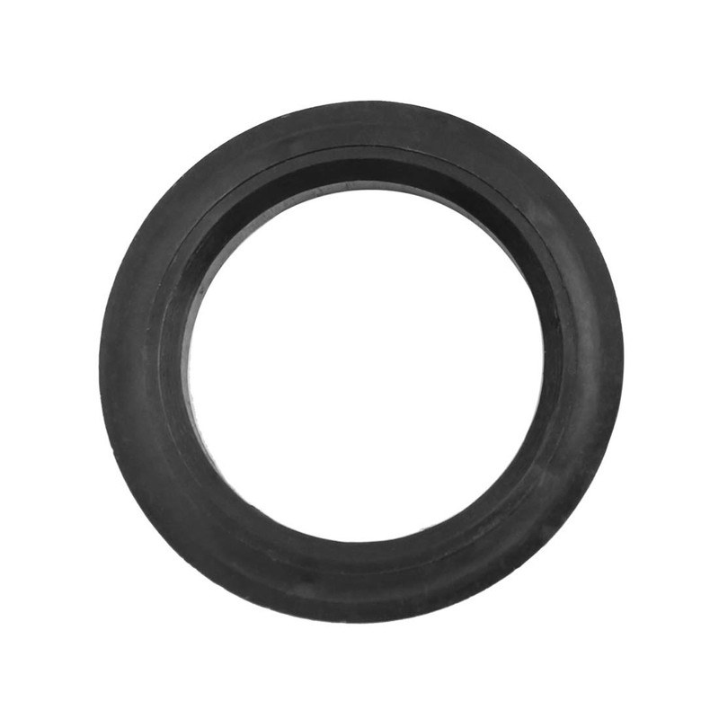 sourcing map Set of 4 Centring Rings Plastic Wheel Hub