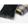 Sleeping Sheep Harris Tweed Short Scarf, Padded, Unisex, Easy to