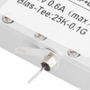 RF Isolated Capacitor Bias Tee Blocker Electronic Components 25K‑100MHz DC
