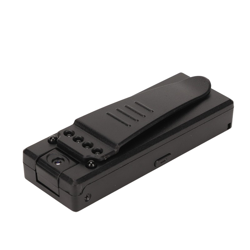 Body Camera Multifunction 1080P HD Mini Surveillance Camera with Back