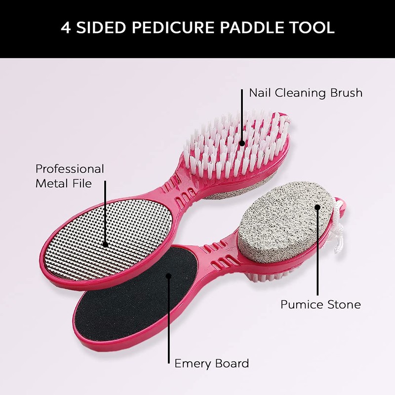 4 in 1 The Pedi Care Stick 4 Sided Pedicure