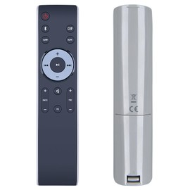 TCNOUMT NEW REPLACEMENT REMOTE CONTROL FOR SHARP HTSBW800 5.1.2 SOUNDBAR HT-SBW800 HT-SBW202 HT-SBW110 HT-SBW182 HT-SBW460 BLACK