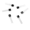 generic Transistor Npn Pnp A 92 2n2222a-bc558 840 Piezas Bricolaje