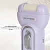 Electric Foot Callus Remover Exfoliating Rechargeable Electronic Professional Pedicure Tool