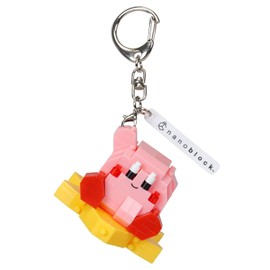 Kawada n-fig Kirby Warp Star NFG-05, 1.8 x 2.0 x 5.9 inches (4.7 x 5.2 x 15 cm), Suitable for Ages 12 and Up, Hobby, Interior Decoration NFG-05