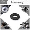 Parts and Parts Shaft Seal 30 x 72 x 8