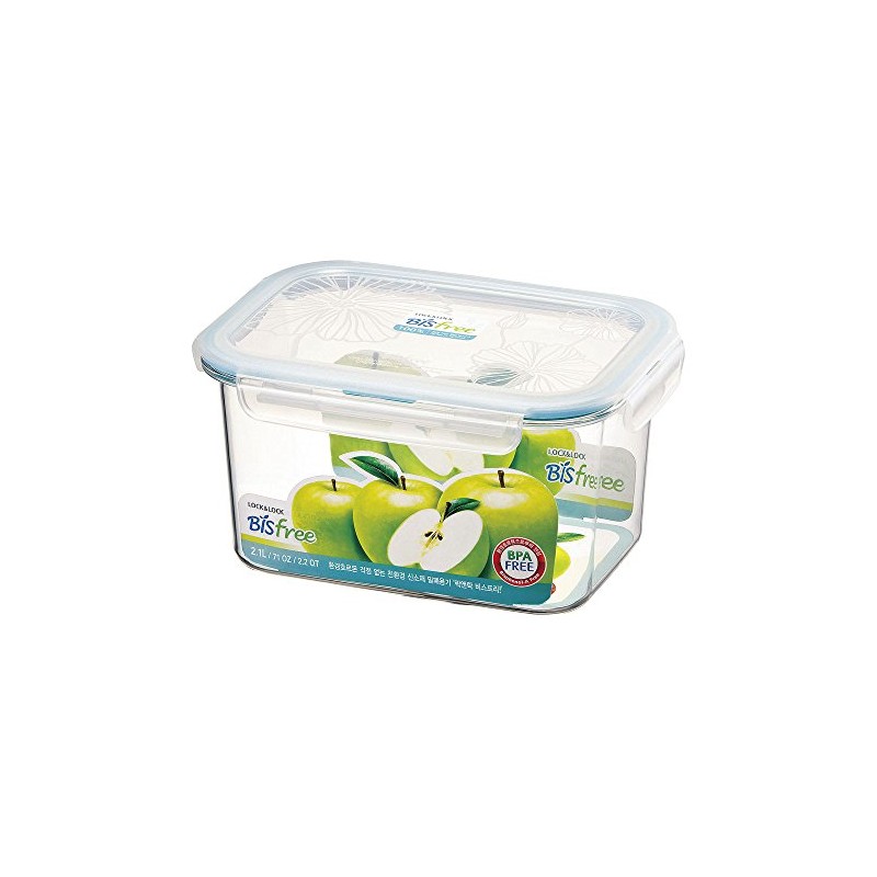 Lock & Lock (Lock & Lock) Table Top Container Rectangle