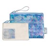 moses. Fernweh 2-er Taschen-Set Travel – transparent & Blickdicht, wasserabweisend,