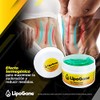 Gel Corporal Reafirmante con Efecto Termogénico, Ideal para Abdomen, Cintura