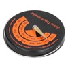 Stove Thermometer - Magnetic Thermometer Temperature for Oven, Fireplace, Kitchen,