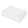 Plasticplace 18 Gallon Clear Recycling Trash Bags │ 1.2 Mil